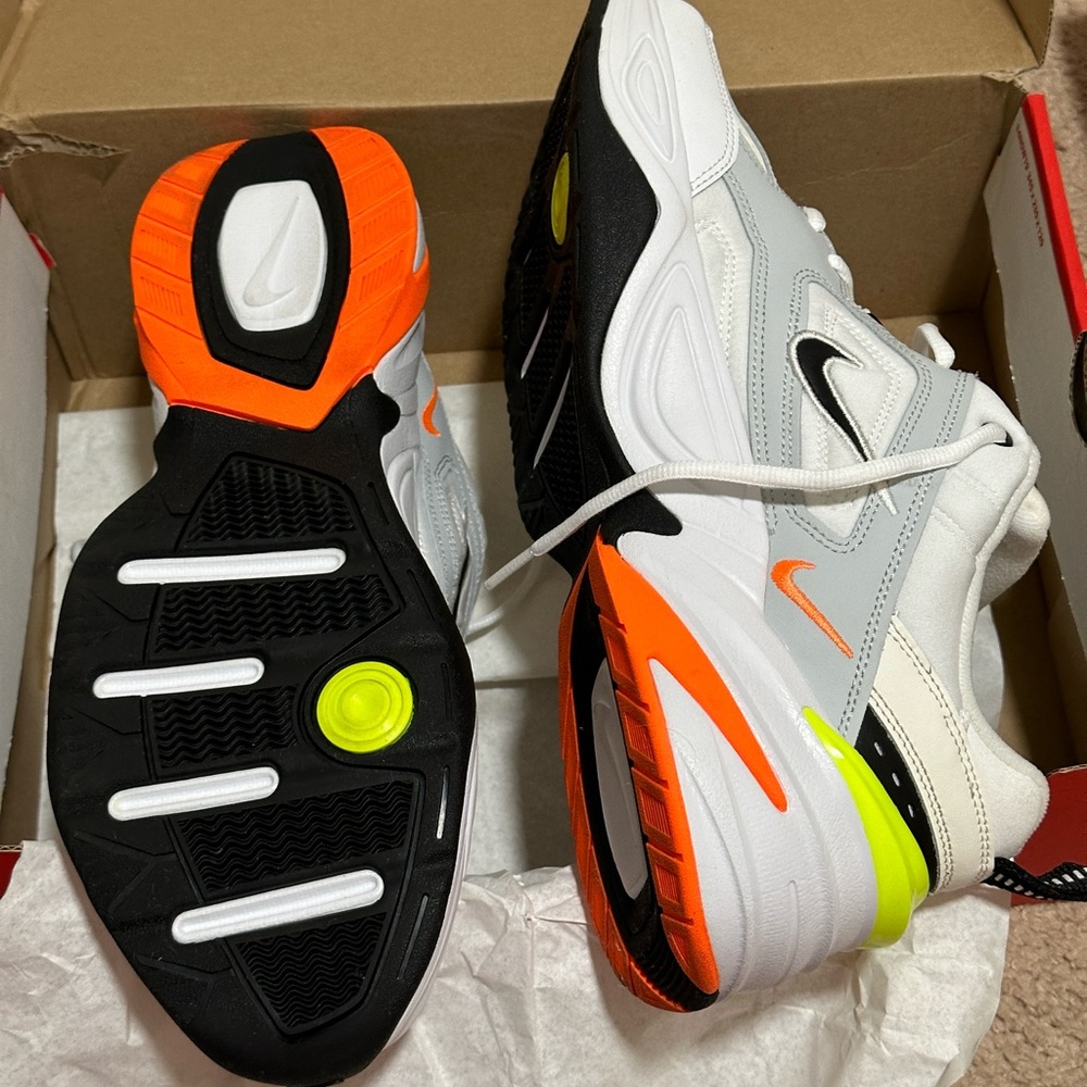 Nike M2K Tekno size 10